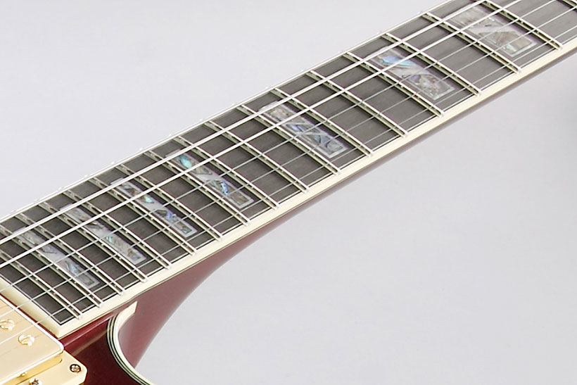 Ebony Fretboard