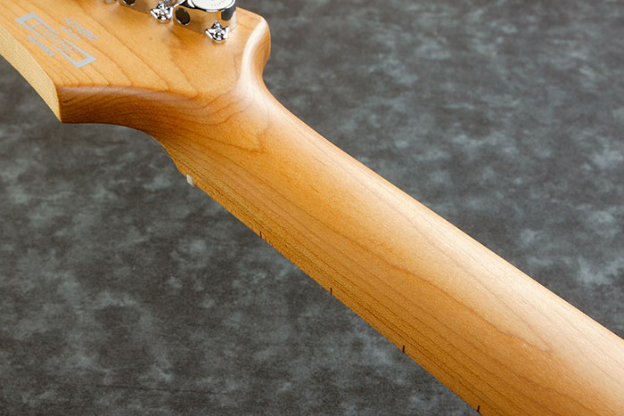 AZ Roasted Maple neck