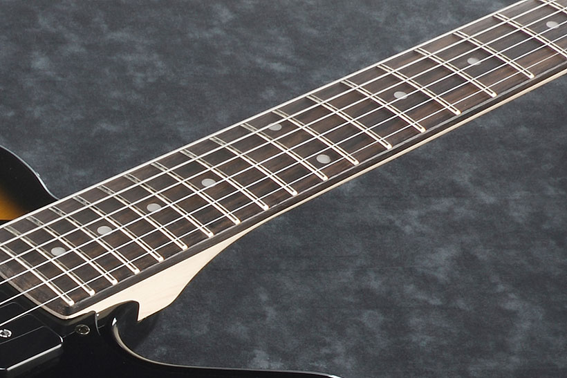 Ebony Fretboard Ebony Fretboard