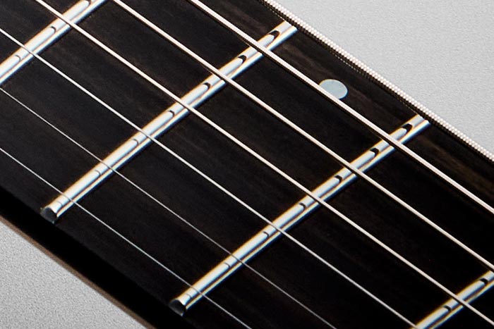 Jumbo Stainless Steel frets