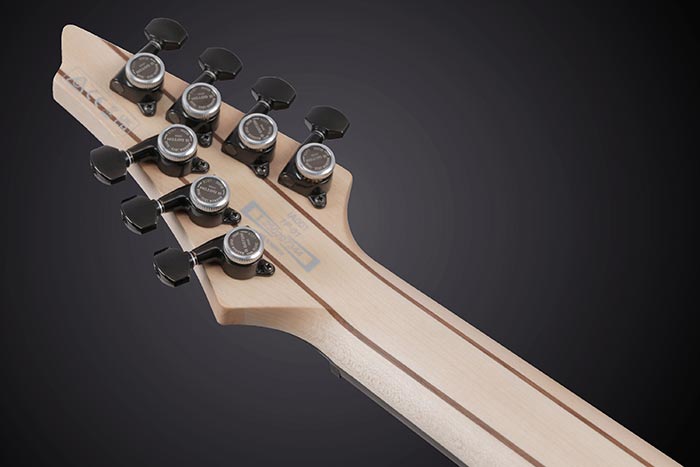 Gotoh&reg; MG-T locking machine heads