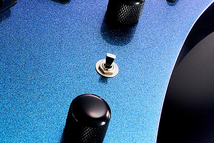 Fishman&reg; Fluence&trade; Voicing switch