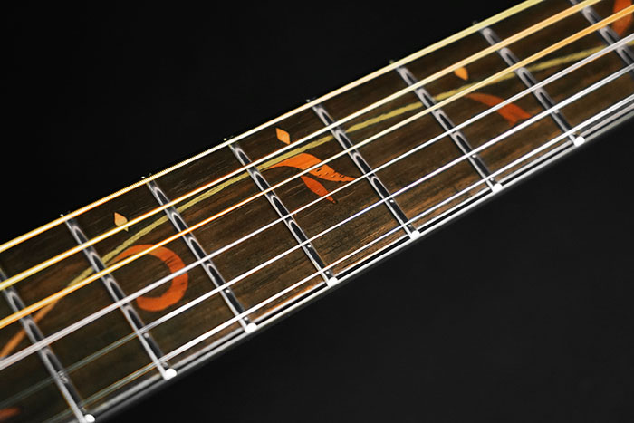 Jumbo Frets