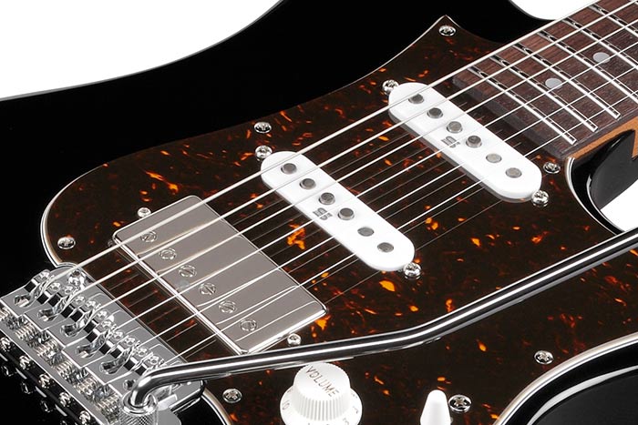 Seymour Duncan® Fortuna™ S-S-H pickups