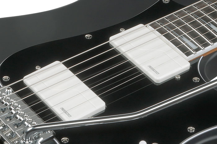 Fishman® Fluence™ Bernth Custom Series Humbacker pickups