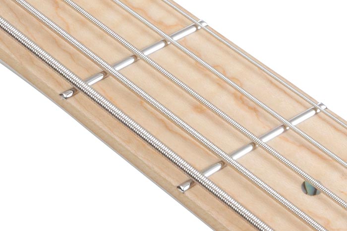 Medium Stainless Steel frets