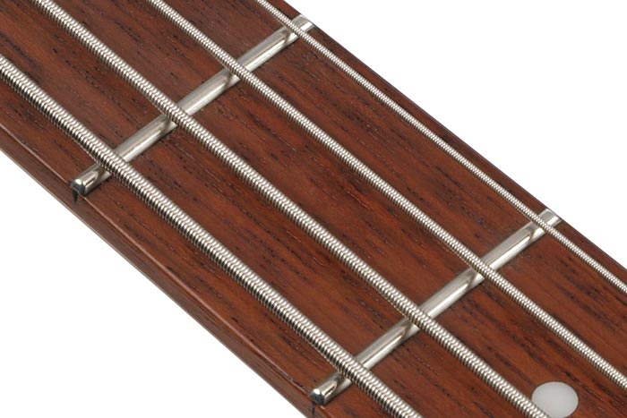 Medium frets