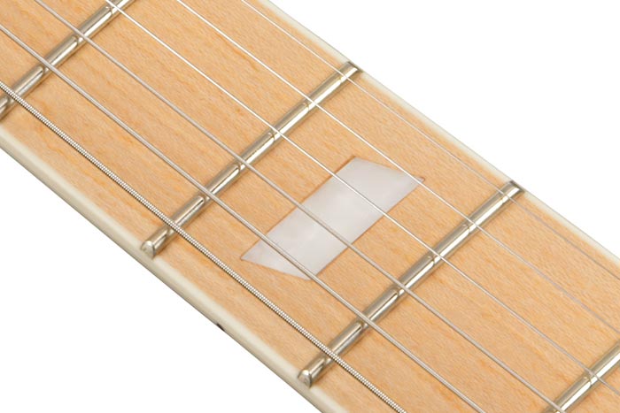 Medium frets
