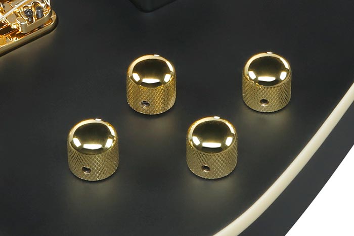 Ibanez Custom Electronics 2-band EQ