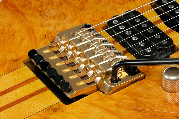 Lo-Pro Edge tremolo