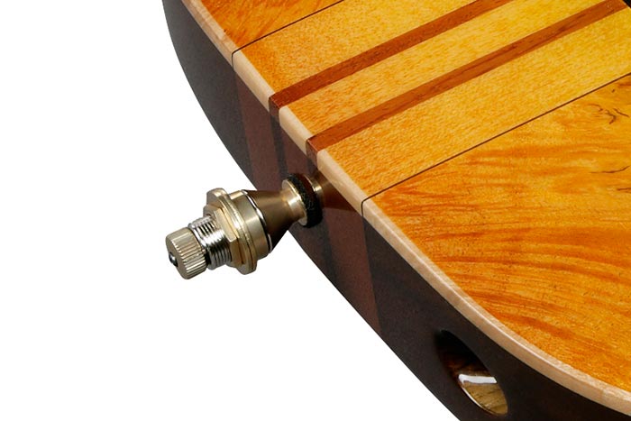 Gotoh® Strap lock pins