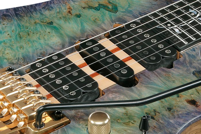 DiMarzio® Air Norton™ / True Velvet™ / The Tone Zone® pickups