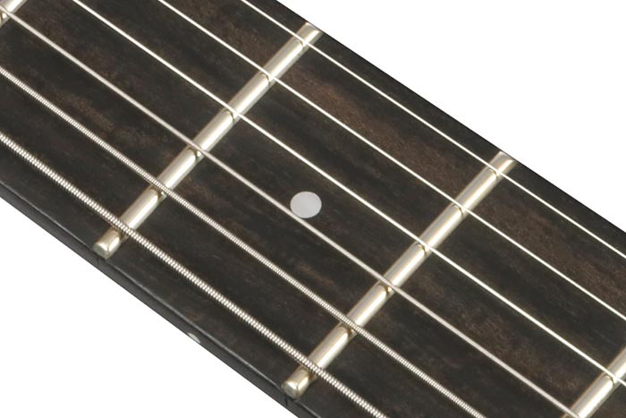 Jumbo frets