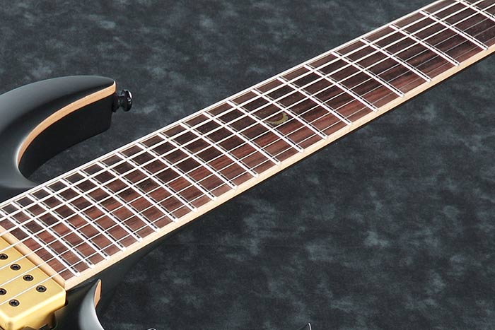 Rosewood Fretboard w/JBM Special Inlay