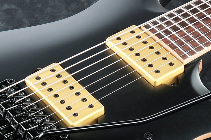 DiMarzio&reg; Titan&trade; pickups