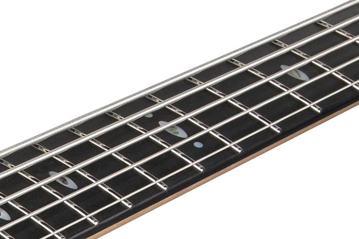 Medium frets