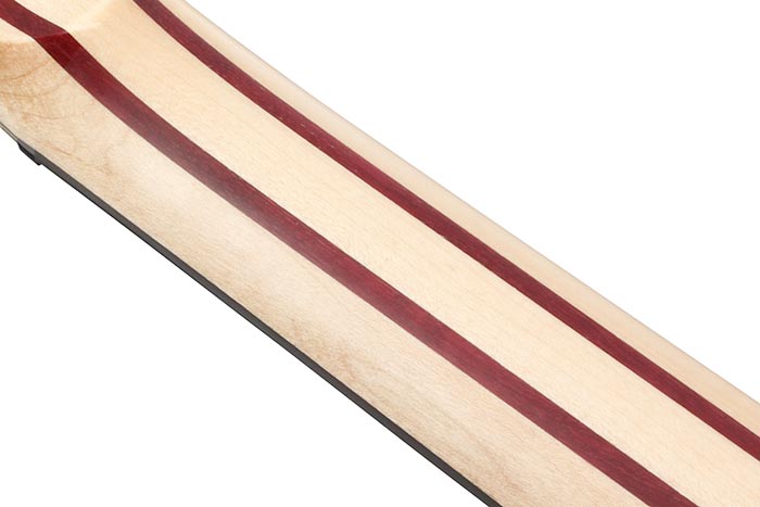 Atlas HP 5pc Maple/Purpleheart neck