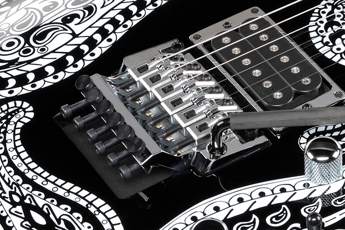 Edge tremolo