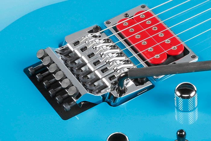 Edge tremolo