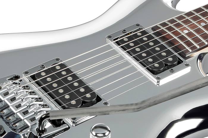 DiMarzio® PAF Pro® / DiMarzio® Satchur8™ pickups