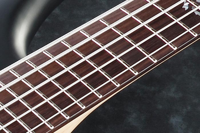 Medium frets