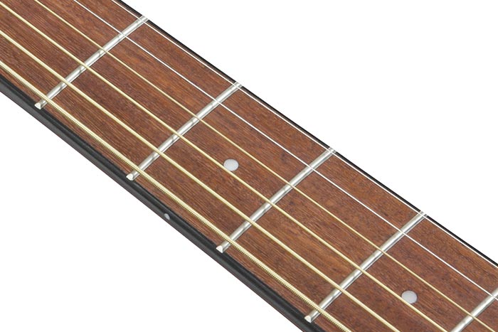 Nandu Wood fretboard