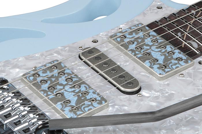 DiMarzio&reg; UtoPIA&trade; pickups