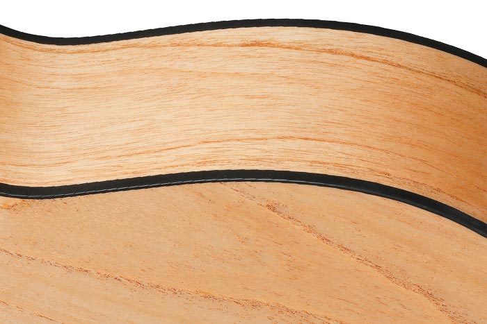 Mindi back and sides