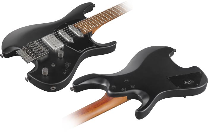 QX527PB | Q | ELECTRIC GUITARS | PRODUCTS | Ibanez guitars