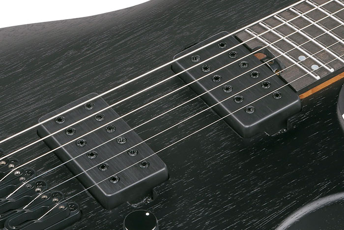 Q58 H-H pickups