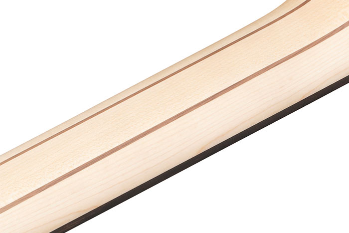 Wizard 5pc Maple/Walnut neck