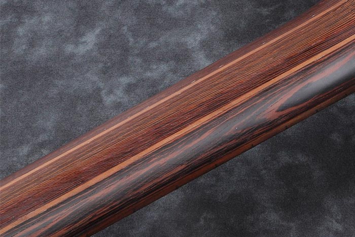 Wizard III 5pc Panga Panga/Walnut neck