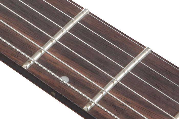 Jumbo frets