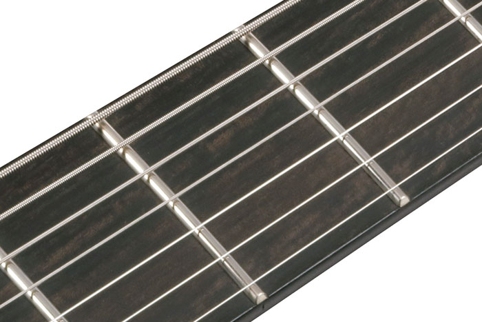 Jumbo frets