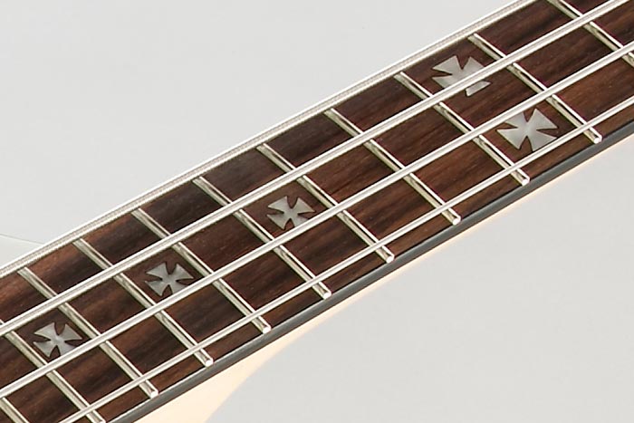 Medium frets