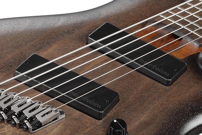 Bartolini&reg; BH2 pickups