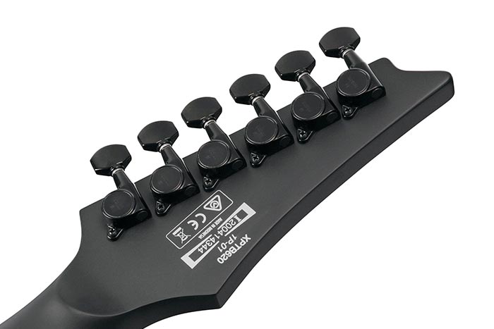 Gotoh&reg; machine heads