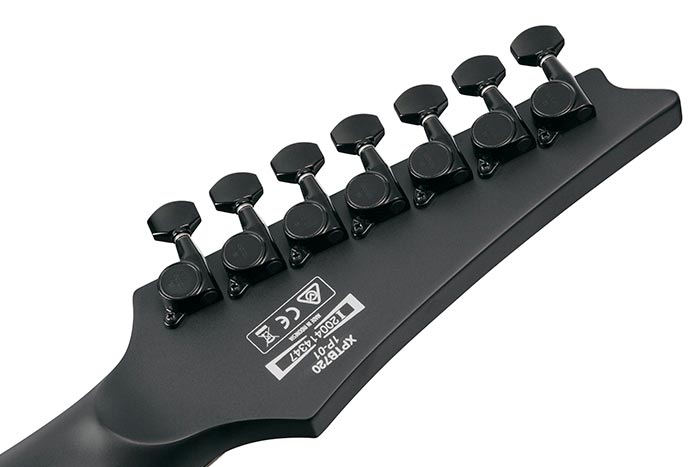 Gotoh&reg; machine heads