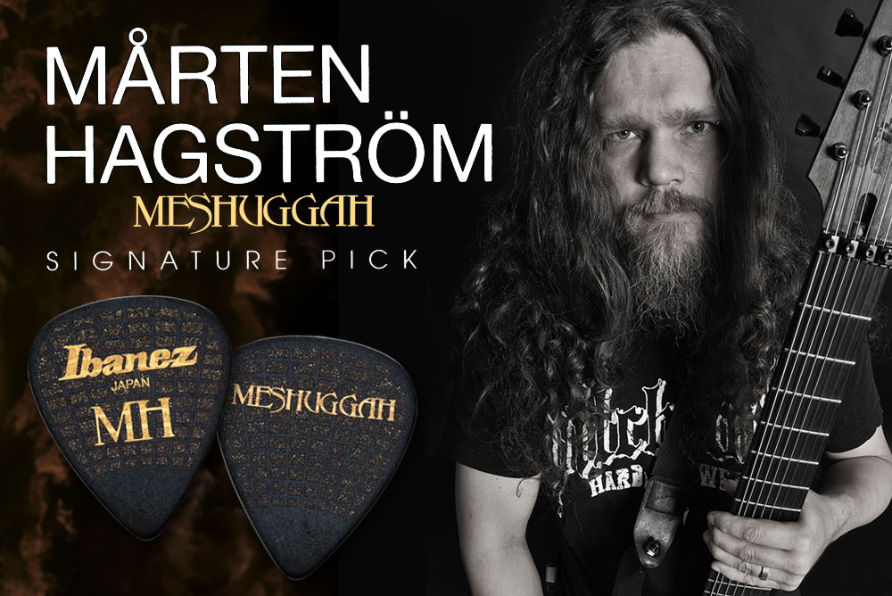 Mårten Hagström Signature Pick