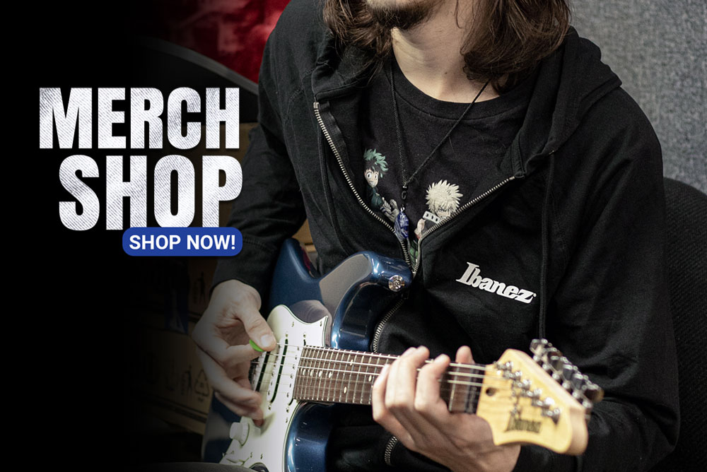 IBZ MERCH SHOP