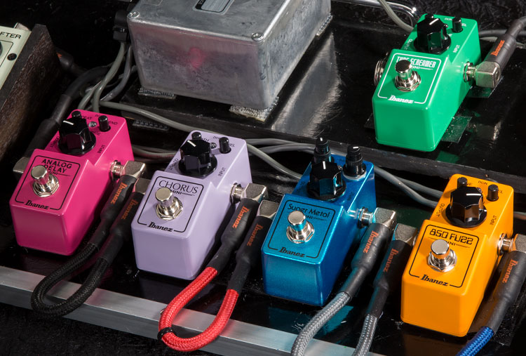 Mini Pedals