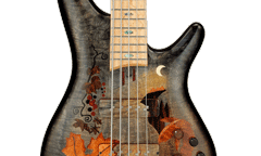 Ibanez Guitars | JPCS33 | “AUTUMN WOODS”