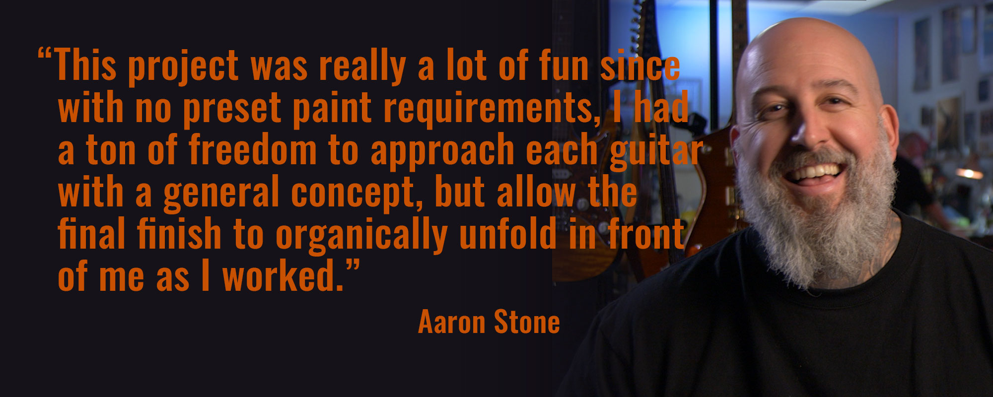 Aaron Stone
