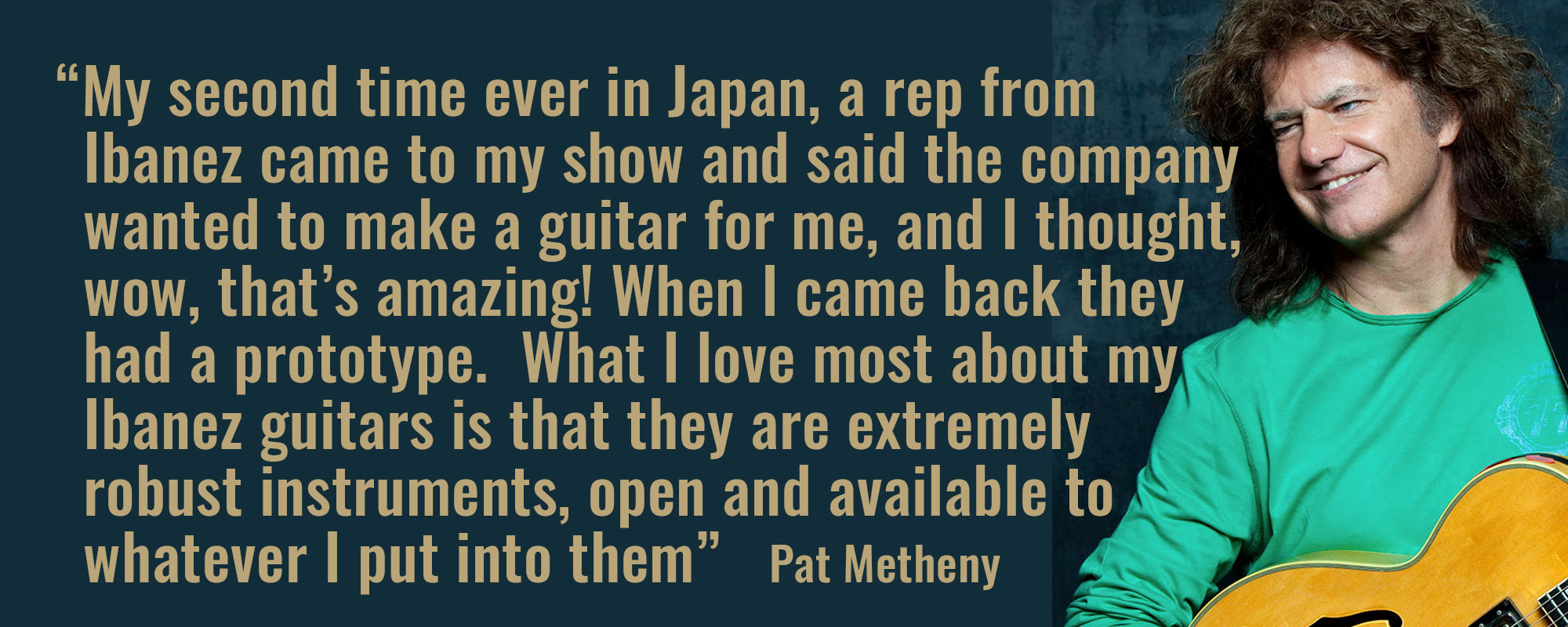 Pat Metheny