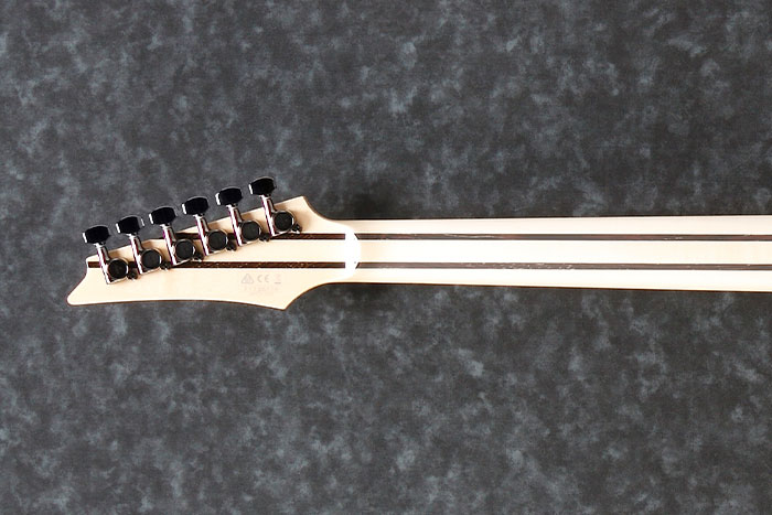 Special j.custom 琴颈