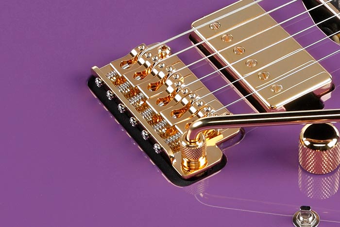 Gotoh® T1702B颤音琴桥