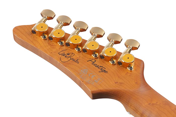 Gotoh® agnum Lock 带锁弦钮(可调支柱高度)