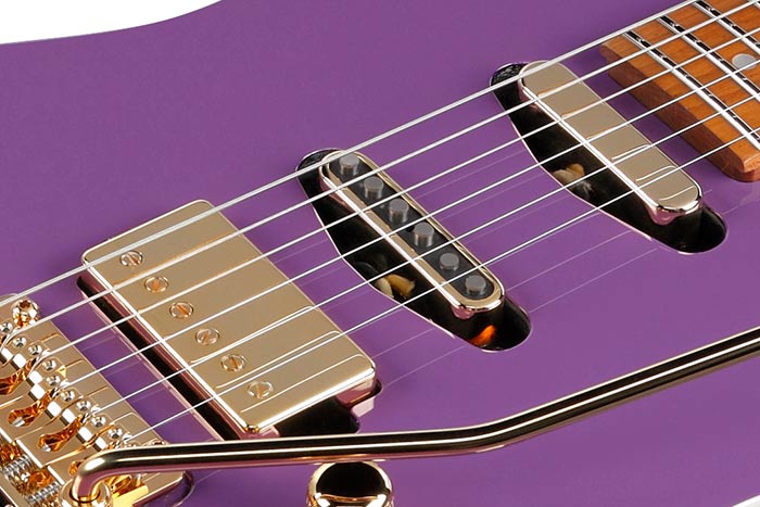 Seymour Duncan® Lari Basilio S-S-H 拾音器