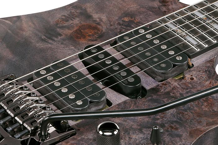 DiMarzio® Air Norton™ / True Velvet™ / The Tone Zone® 拾音器
