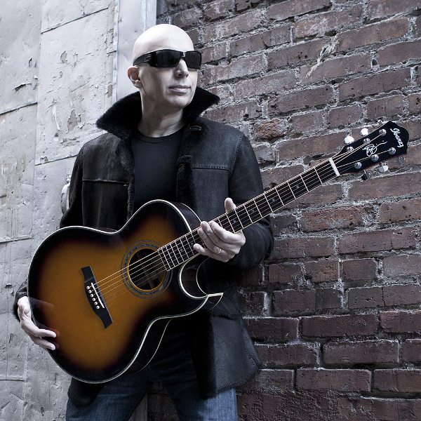 Joe Satriani Acoustic Guitar